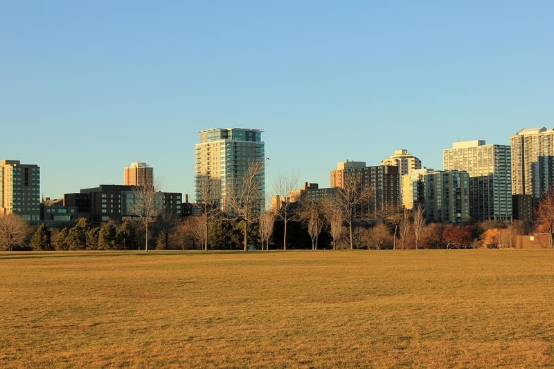 Urban Mindful Walking